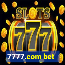 7777.com bet